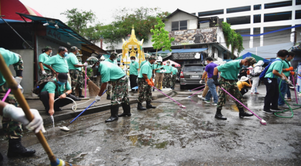 เผยผลตรวจกลุ่มตัวอย่างสัตว์ จตุจักร หลังสื่อนอกตีข่าวแหล่งแพร่เชื้อ