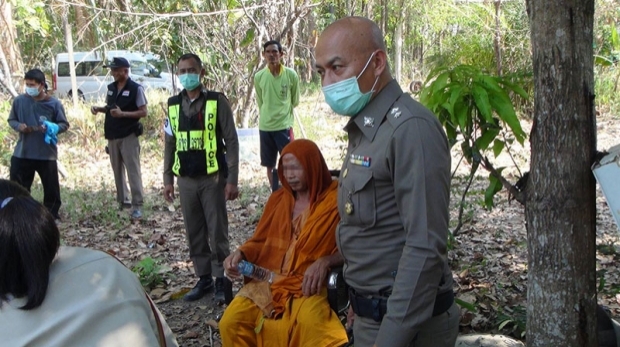 ชาวบ้าน โล่งอกจับสึกพระปูหลน แฉ! ทำท้องอื้อ พูดถึงลูกคนล่าสุด