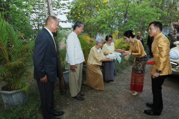 ประมวลภาพ ในหลวง-เจ้าคุณพระ ทรงสนทนาธรรม สมเด็จพระพุทธโฆษาจารย์