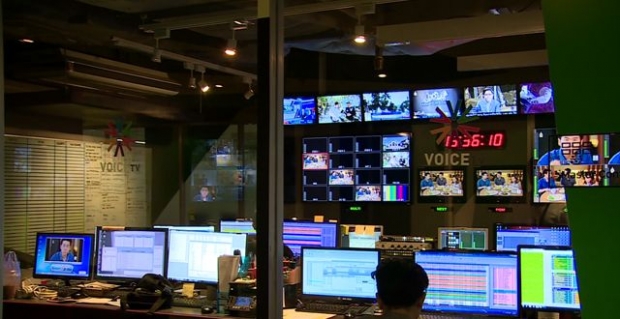 Voice TV จ่อจอดำอีกรอบ! กสทช. สั่งปรับ อ้างเสนอข่าวกระทบศีลธรรมอันดี