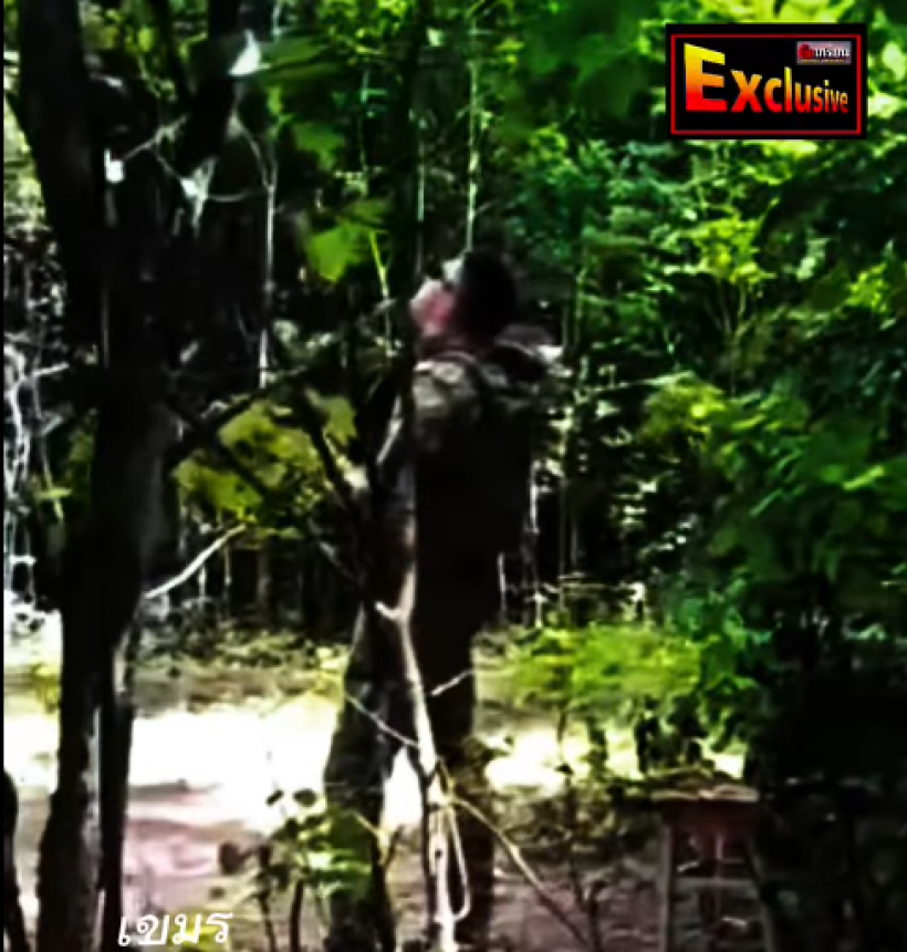 เปิดคลิป เขมรบังคับโดรนพลีชีพ ทำชาวเน็ตถึงกับอึ้ง หลังเห็นหน้าชัดๆ