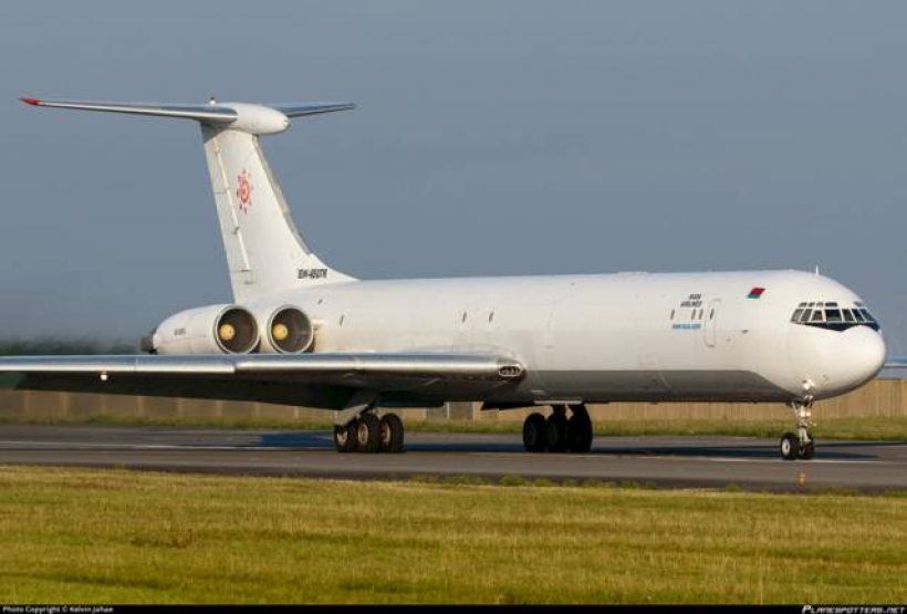 ผวา! เครื่องบินลับเบลารุสโผล่เขมร? ทอ.ลั่นล็อกเป้าแล้ว