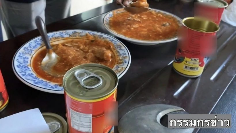 อย.บุกโรงงานปลากระป๋อง ใช้ปลา...แทนแมคเคอเรล