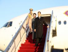 ในหลวง-พระราชินี เสด็จฯเยือน สาธารณรัฐประชาชนจีน