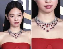 ตะลึงทั้งโลก! หลังรู้ราคาสร้อย เจนนี่ ทำมาเพื่อเธอโดยเฉพาะ