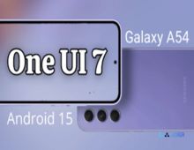 ซัมซุงปล่อยอัปเดต One UI 7 ให้ Galaxy A54 แล้ว