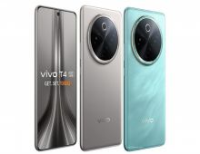 vivo T4 Lite จ่อเปิดตัวปลายเดือนนี้! มือถือ 5G แบตอึด 6,000 mAh ราคาน่าคบ