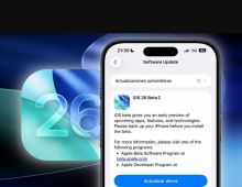 iOS 26 Beta 2 ปรับลุคใหม่! ลดเอฟเฟกต์ Liquid Glass ตามเสียงเรียกร้อง