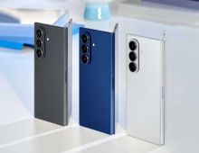 Samsung Z Fold7 เปิดตัวแล้ว! บาง เบา กล้อง 200MP ใหญ่สุดในซีรีส์ จอ 8 นิ้ว