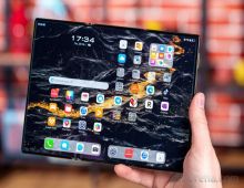 หลุดเพิ่ม! มือถือพับ 3 ของ Huawei รุ่นใหม่มาแน่ ไม่ใช่ Mate XT 2
