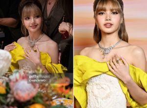 สะเทือนอิตาลี! ลิซ่า นำทีมดาราระดับโลก เฉิดฉายกลางงานหรู