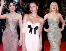 ส่อง 15 ชุดดีที่สุดบนพรมเเดงคานส์2025 สาวไทยติดถึง 2 คน