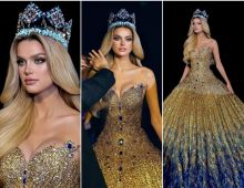 อีกหนึ่งตำนาน! คริสตีนา พีซโควา ปิดฉากมิสเวิลด์ 2024 อย่างสง่างาม