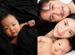 มาแล้วภาพในฝัน อนันดา พ่อแม่ลูกพร้อมหน้าสุดอบอุ่น