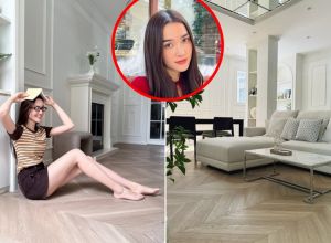 เดียร์น่า เปิดบ้านโชว์ครั้งเเรก เนี๊ยบหรูดูเเพงทุกมุม