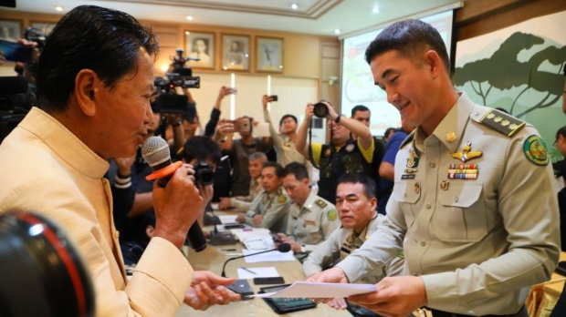 ‘ทวี ไกรคุปต์’ ลั่นพร้อมฆ่าตัวตาย หากศาลตัดสินจำคุกบุกรุกป่า 