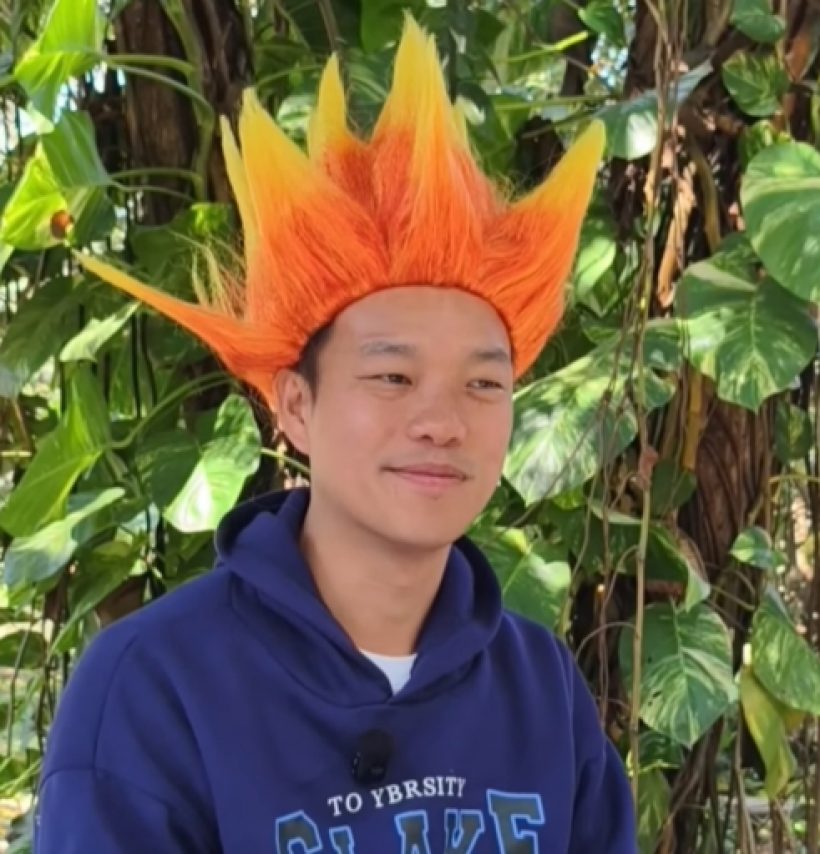 เอาจริงดิ? เท้ง ณัฐพงษ์ ใส่วิกหัวชี้ ลงละครแนวตั้ง ไวรัลทันที