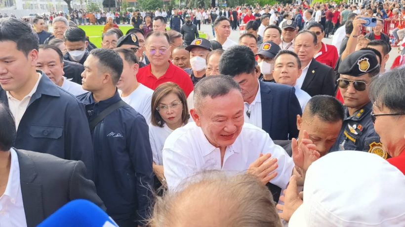 อนุทิน ลั่นไม่มีกั๊ก! พร้อมพบ ทักษิณ หลังพักโทษ