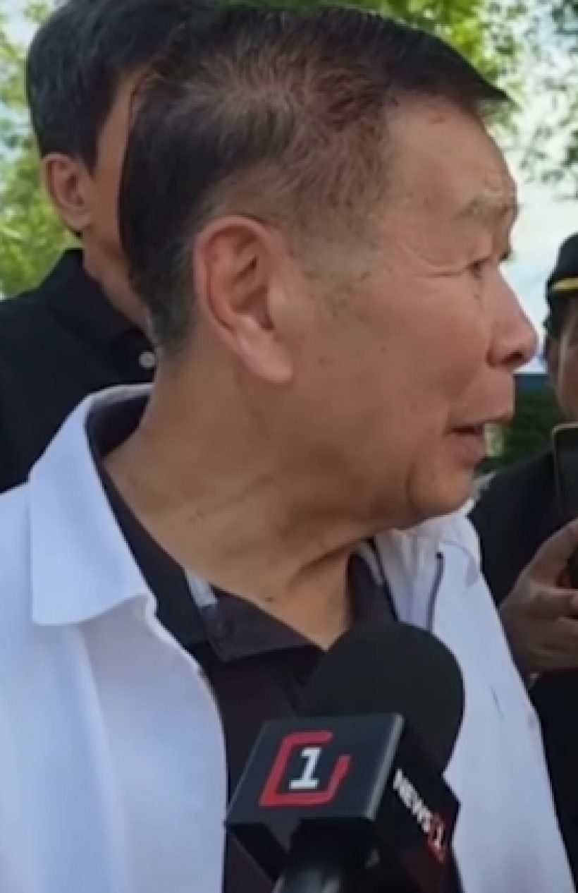 เสรีพิศุทธ์ท้าคุยหน้าบ้านเนวิน ลั่นเจอเมื่อไหร่ถามคำเดียว!