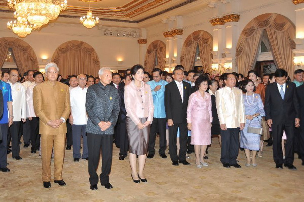 ปูขอบคุณจัดงานรักประเทศไทยฯราบรื่น 