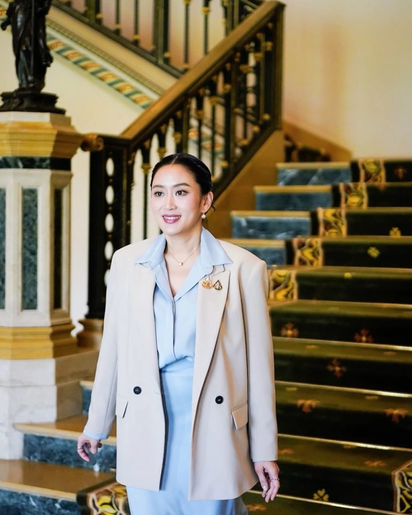 แพทองธาร ลั่น จะทุ่มเททำหน้าที่ฝ่ายค้าน ตรวจสอบรัฐบาล