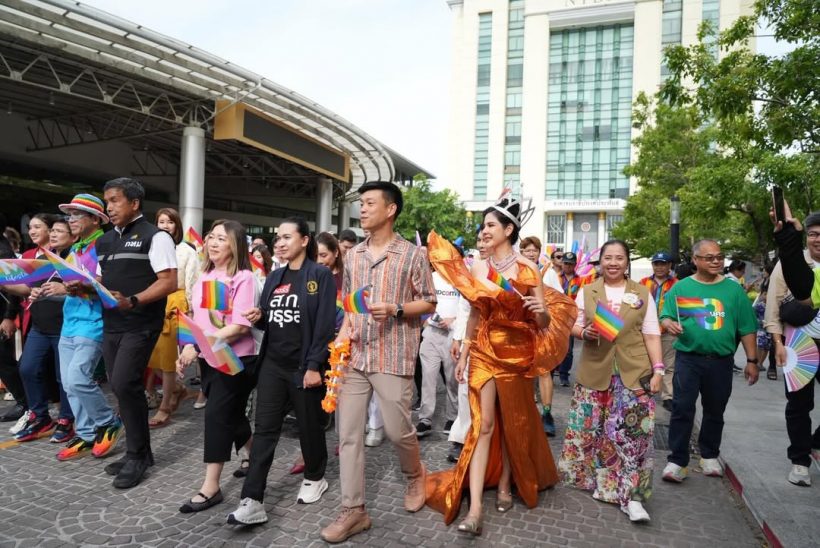 หมิว สิริลภัส บอกลาตำแหน่งส.ส. ยันขับเคลื่อนเรื่องนี้ต่อไม่ทิ้ง!