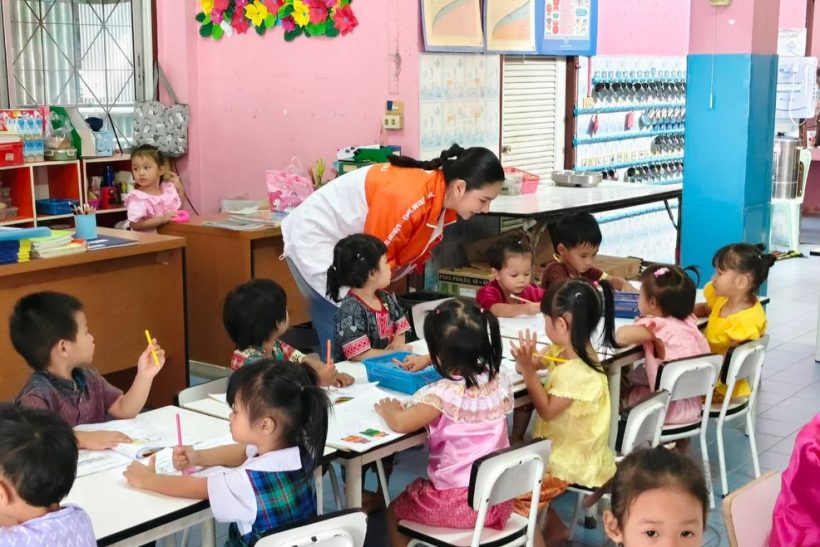 หมิว สิริลภัส บอกลาตำแหน่งส.ส. ยันขับเคลื่อนเรื่องนี้ต่อไม่ทิ้ง!