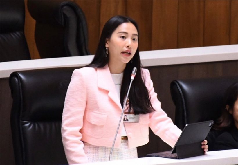 ชาดารับโสด! แจงปมหยอดไอซ์ ชวนมาเป็นแฟนพี่มั้ย?