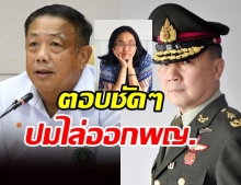 ปลัด สธ.ตอบ ปมไล่ออกพญ. - อนุทินแจงหมอมีความเห็นการเมือง