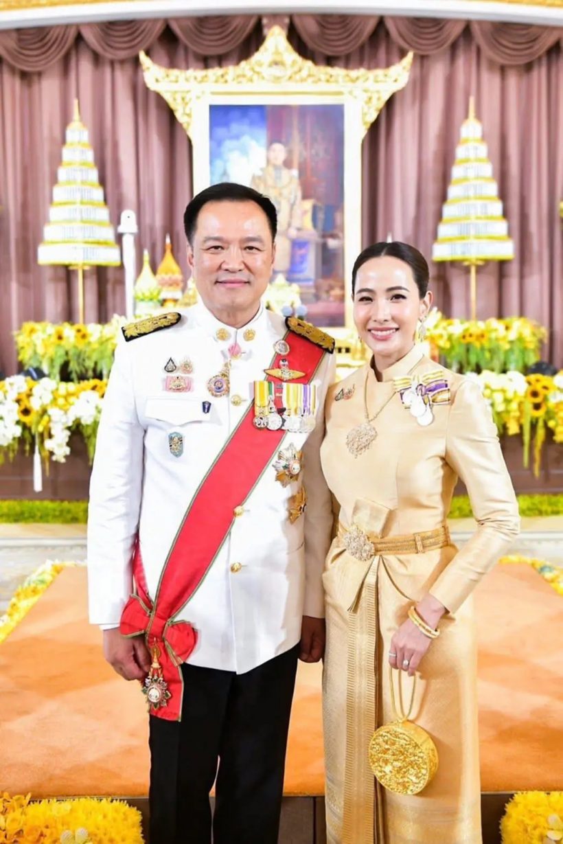 เปิดตู้เซฟ อนุทิน เเจงทรัพย์สินเพิ่ม รวยทะลุเกือบ 4 พันล้าน