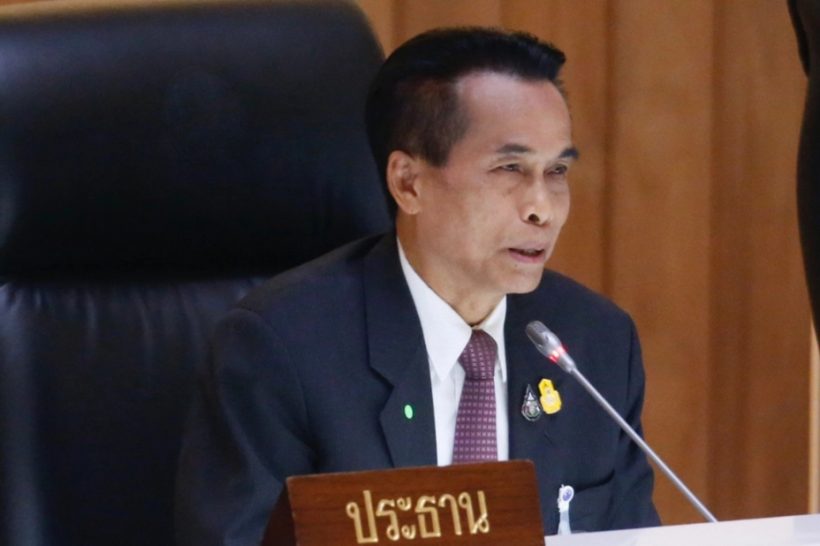 ศุภชัยโพธิ์สุ ถูกเพิกถอนสิทธิสมัครรับเลือกตั้งตลอดชีพ