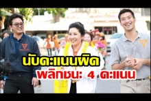 กกต.นัดผู้สมัคร “อนาคตใหม่” คุย หลังยื่นเรื่องนับคะแนนเองผลพลิกชนะ