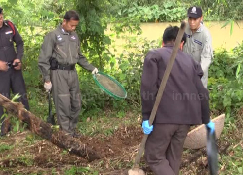 ตร.หยุดค้นไร่หมอสุพัฒน์รอเบาะแสอดีตคนงาน