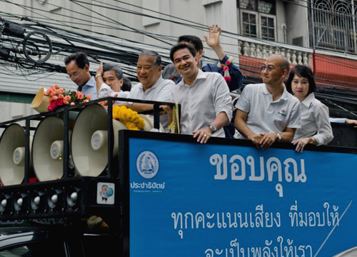 รศ.อัษฎางค์ แนะ สุขุมพันธุ์หาคนจริงทำงาน