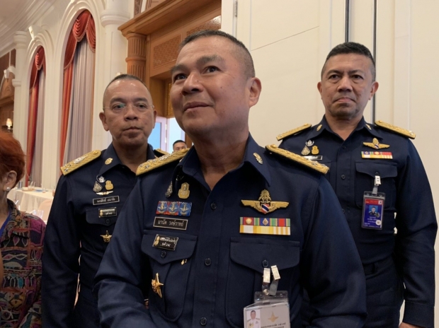 “ผบ.ทอ.” โต้ลูกแม้ว ปมโพสต์ผลงานพ่อ สั่งซี 130 รับคนไทยในกัมพูชา ชี้เทียบกันไม่ได้ 