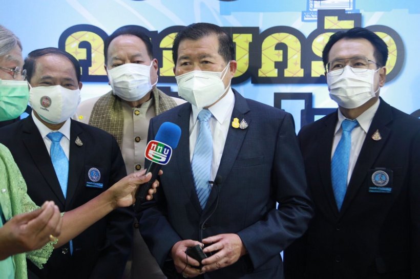 ส่องความรวย นิพนธ์ บุญญามณี หลังพ้นเก้าอี้ รมช.มหาดไทย