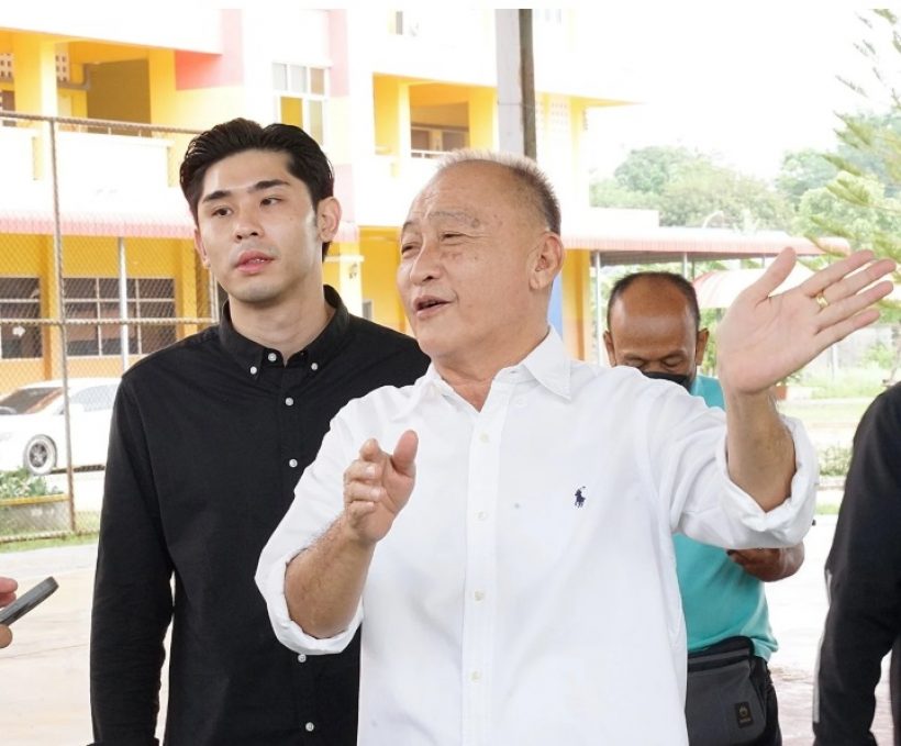 นายกเบี้ยวเฮ! ‘น้ำอ้อย’ นั่งนายกเล็ก-ลูกพีช คว้าเก้าอี้ สท.