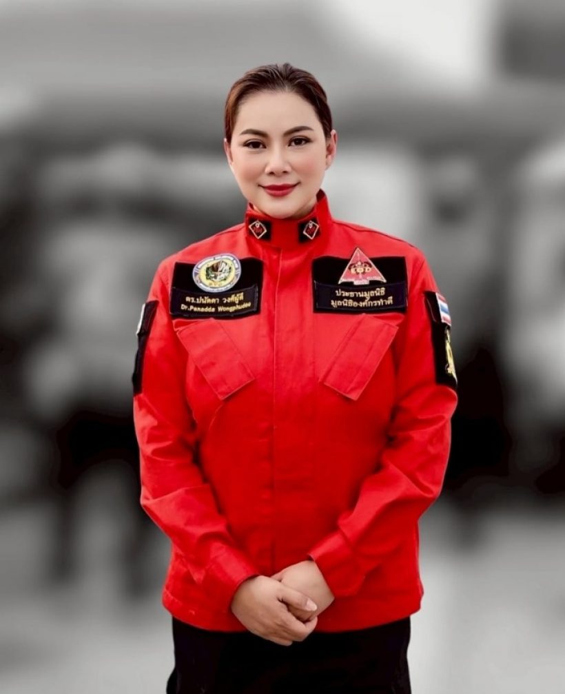 บุ๋ม ปนัดดา น้ำตาร่วง! เปิดภาพจริงความเสียหายเซเว่น ที่เขมรยิงถล่ม
