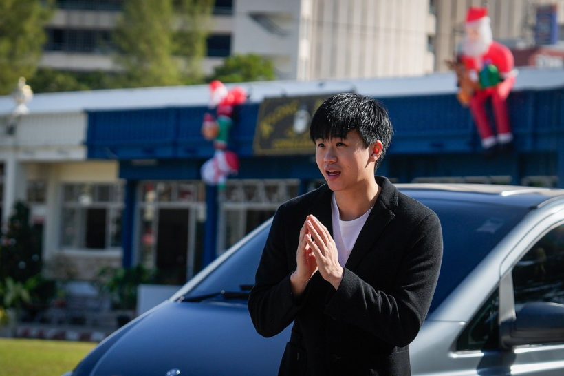 เปิดภาพล่าสุด ไปป์ ศุภเสกข์ ลูกแม่ปู ยิ่งลักษณ์ ยิ่งโตยิ่งหล่อ!