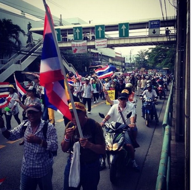 สมเด็จพระบรมโอรสาธิราชฯ ทรงรับสั่งห่วงพสกนิกร ไม่อยากเห็นคนไทยทะเลาะกัน