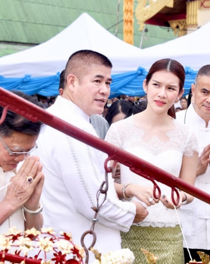 เปิดเซฟ ธรรมนัส พร้อมคู่สมรส2คนรวยทะลุพันล้านแล้ว