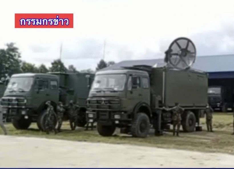 เช็ค!กำลังทหารกัมพูชา ตรึงชายเกือบ12,000 นาย
