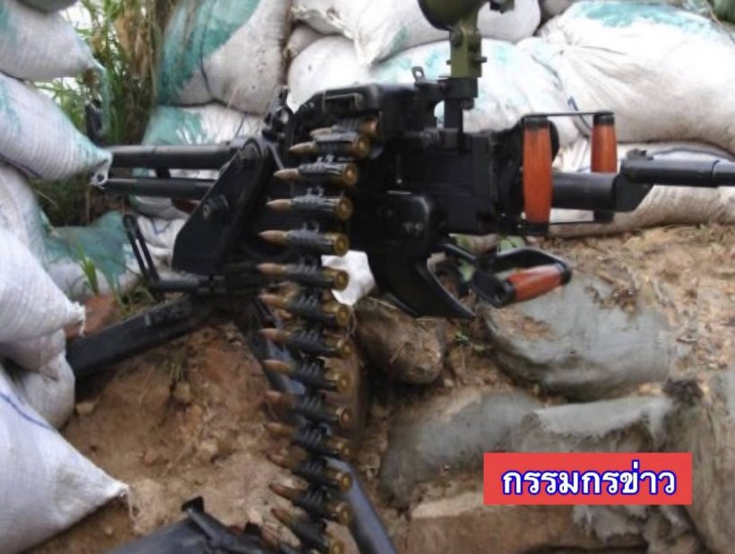 เช็ค!กำลังทหารกัมพูชา ตรึงชายเกือบ12,000 นาย