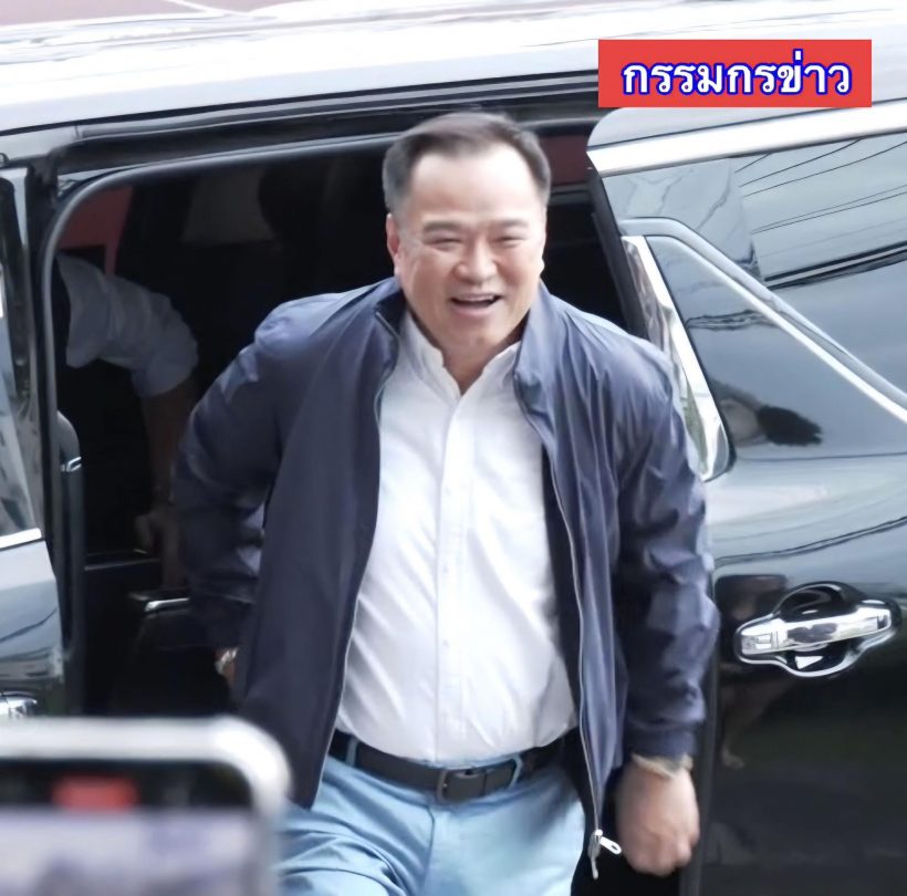 ภูมิใจไทย เดินเกมเร็ว พลิกขั้วตั้งรัฐบาล เดินสายพรรคประชาชน