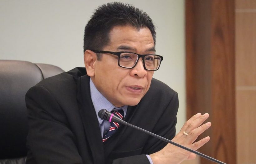 กกต. เรียกสอบ 'ซีเค เจิง' ปมโพสต์ยายรับเงินซื้อเสียง