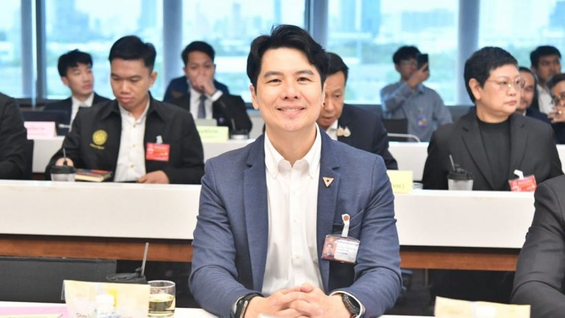 นักการเมืองดัง ลั่นไม่เกี่ยวข้อง หลังถูกโยงเอี่ยว Forex