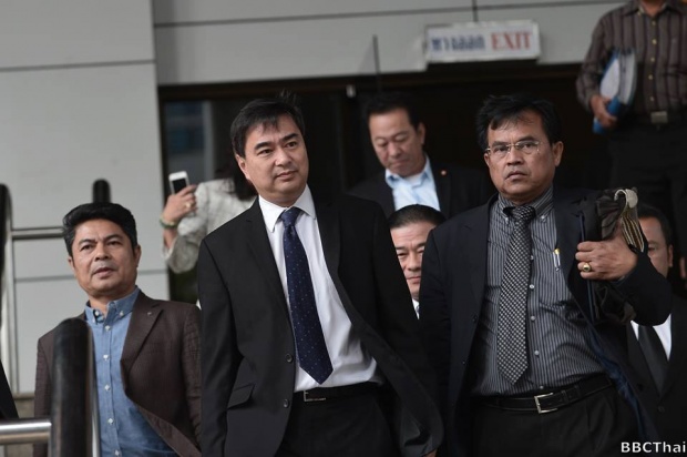 ศาลอุทธรณ์ยกฟ้อง ‘อภิสิทธิ์’-‘สุเทพ’ คดีสั่งสลายการชุมนุมปี 2553