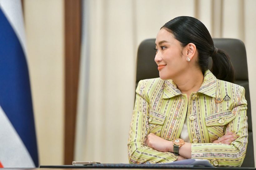 นายกฯแพทองธาร ยอมรับกังวลผลศาลรัฐธรรมนูญ