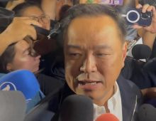 'อนุทิน' อุบไต๋! คุย 'พรรคประชาชน' จบแต่ไม่เปิดผล งานนี้มีอะไรในกอไผ่?