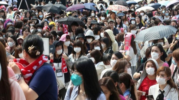 ตายแล้ว 16 ศพ! เหยื่อไวรัสเมอร์สระบาดในเกาหลีใต้ยังพุ่ง